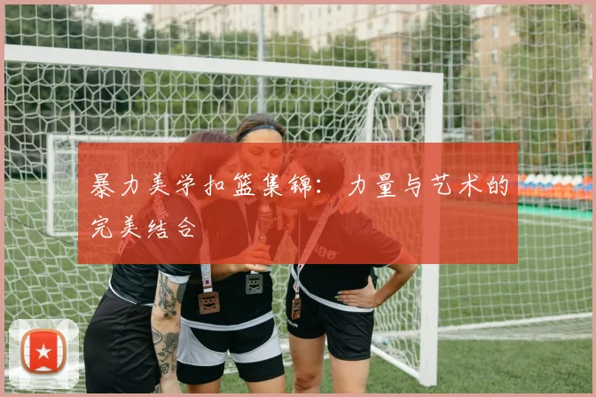 暴力美学扣篮集锦：力量与艺术的完美结合